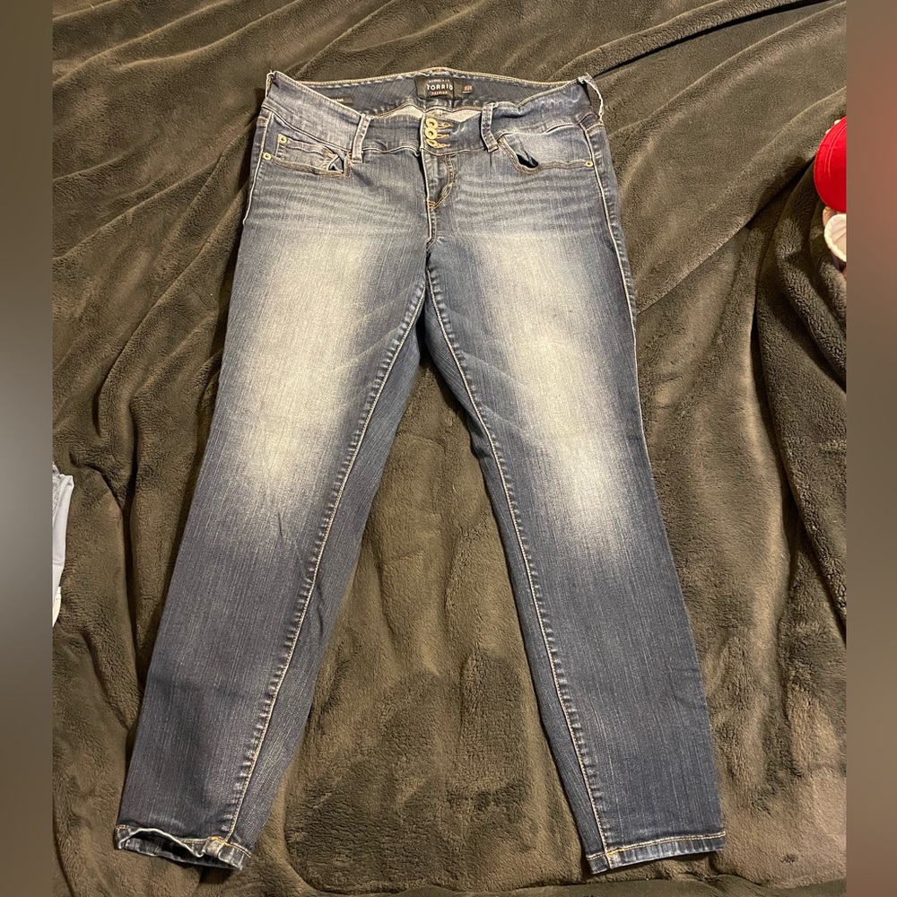Torrid Jeggings